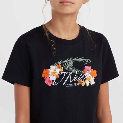 3. Koszulka O'Neill Sefa Graphic T-Shirt Jr 92800614170