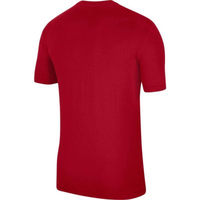2. Koszulka męska Air Jordan Jumpman Flight T-shirt czerwona - CW5190-687
