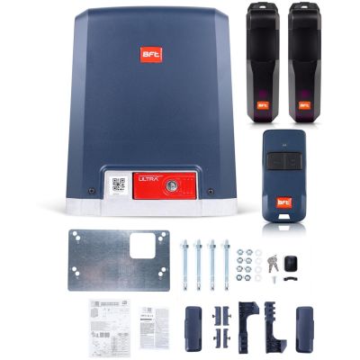 Zestaw BFT DEIMOS ULTRA BT B400 EE KIT do 400kg bram przesuwnych