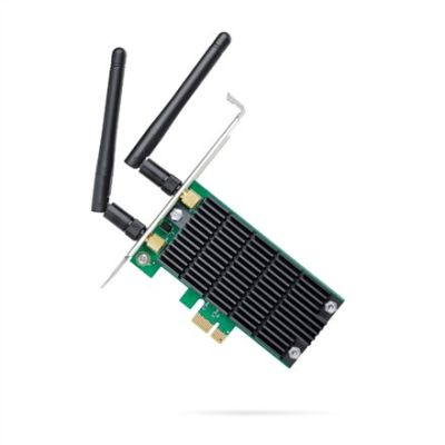 13. Karta sieciowa TP-LINK Archer T4E (PCI-E)