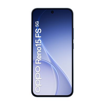 17. OPPO Reno15 FS 5G 16,7 cm (6.57") Dual SIM Android 16.0 USB Type-C 8 GB 512 GB 6500 mAh Czarny