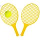 6. ZESTAW TENIS ZIEMNY SWINGBALL ROTOR SPIN JUNIOR