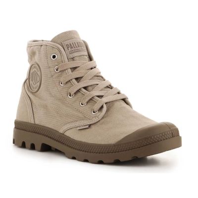 2. Buty Palladium US Pampa High Hi M 02352-297-M Dune