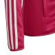 5. Bluza adidas Designed 2 Move 3-Stripes Hoodie Full Zip Jr HM4485
