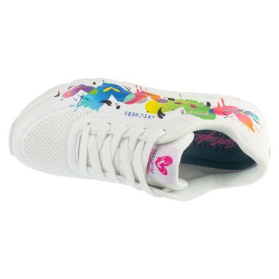 3. Skechers Uno - Jason Naylor 190008-WMLT Białe 36