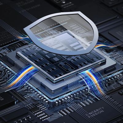 7. Kieszeń dyskowa Orico AP30-G2 M.2 NVME z magnesem MagSafe USB-C 3.2 - czarna