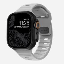 Nomad Sport Band Szary Guma