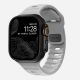 Nomad Sport Band Szary Guma