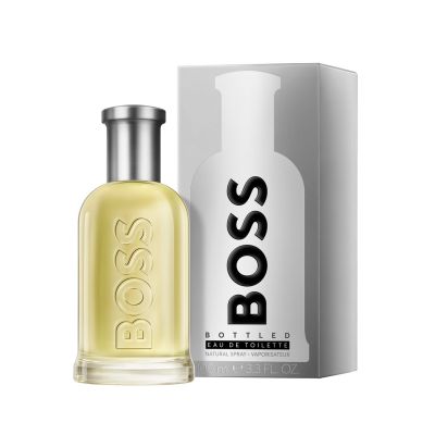 2. BOSS Bottled 100 ml Mężczyźni