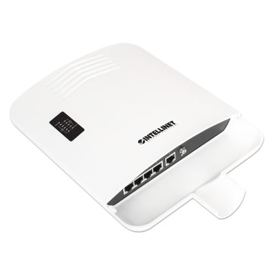 5. Intellinet 509220 łącza sieciowe Gigabit Ethernet (10/100/1000) Obsługa PoE Biały