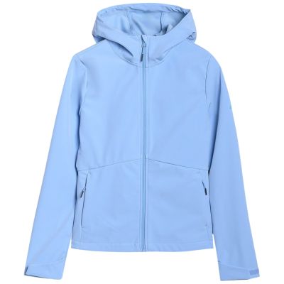8. Kurtka softshell 4F F320 W 4FWSS25TSOFF320 33S