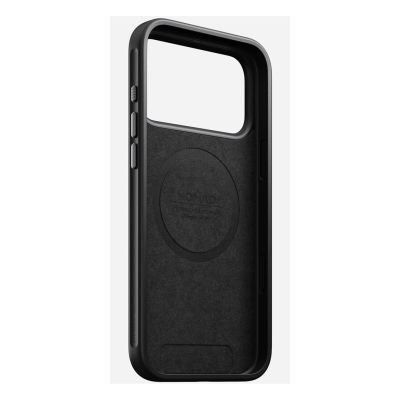 5. Nomad Modern Leather Case pokrowiec na telefon komórkowy 17,5 cm (6.9") Bordowy