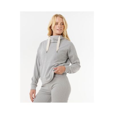 6. Spodnie RIP CURL COSY FLARE PANT szare