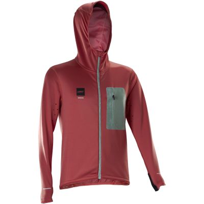 2. Kurtka rowerowa damska LEATT Jacket MTB ThermaFlow 2.0 Women