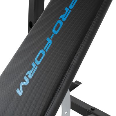 7. Ławka olimpijska Proform ze stojakami Sport XT