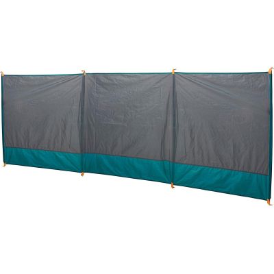 2. PARAWAN PLAŻOWY 4x1,4M W POKROWCU SZARY REDCLIFFS