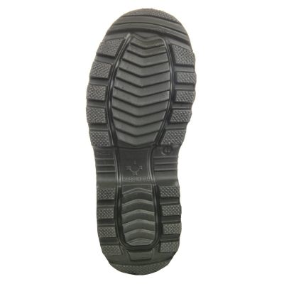 4. Ocieplane kalosze męskie Lemigo Arctic Termo + Zielone - 875