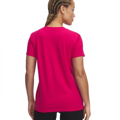 2. Koszulka Under Armour Rival Core SS W 1383648 681