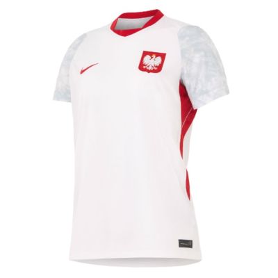 Koszulka damska Nike Polska Stadium Home IO8566-100