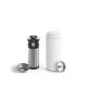 2. Kubek termiczny 473 ml Carter Move Mug Fellow white +Zaparzacz Carter Infuser