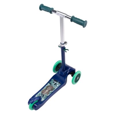 2. Dziecięca Hulajnoga FIREMAN SCOOTER