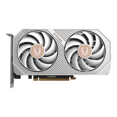 15. Karta graficzna ZOTAC GAMING GeForce RTX 5060 Twin Edge OC White