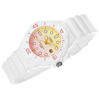 4. Zegarek CASIO LRW-200H-4E2VDR + BOX