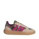 7. Buty damskie adidas Barreda Decode beżowo-zielono-różowe KJ6331