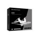 6. Conceptronic DONN35S stojak na laptop Podstawka na notebooka Srebrny