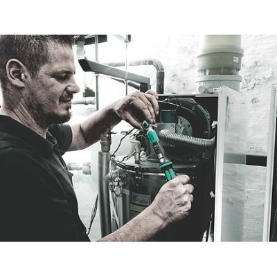 3. Klucz dynamometryczny Safe-Torque A 2 1/4'', 2-12 NM, 2-12 NM