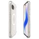 6. Etui Spigen Ultra Hybrid Mag MagSafe na Google Pixel 10A - przezroczysto-białe