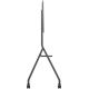 3. Viewsonic VB-STND-009 uchwyt do tablic informacyjnych 2,67 m (105") Czarny, Srebrny
