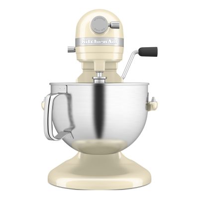 3. KitchenAid 5KSM60SPXEAC Mikser stojący 375 W Kremowy