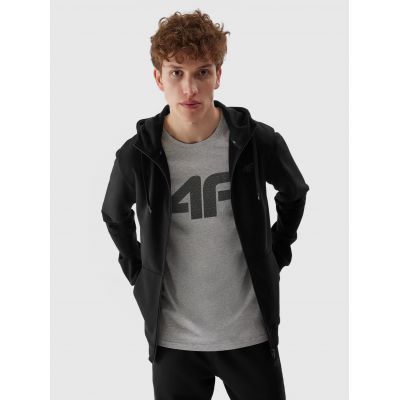 2. Bluza 4F M695 M 4FAW23TSWSM695 20S
