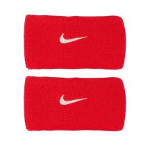 Frotki na rękę Nike Swoosh Wristbands 2 szt. N1012406610OS