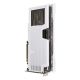 3. Karta graf. XFX Swift RX 9070 White 3-FAN GAM E 16G