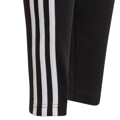 8. Spodnie adidas Essentials 3 Stripes Leggings Junior GN4046
