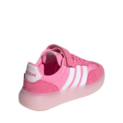 3. Buty dla dzieci adidas Barreda Decode EL C różowe KI8615