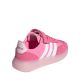 3. Buty dla dzieci adidas Barreda Decode EL C różowe KI8615