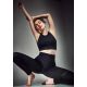 7. Legginsy CASALL Essential Block Seamless High Waist Tights czarny