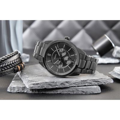 6. Zegarek Męski FOSSIL Pearson FS6135 + BOX