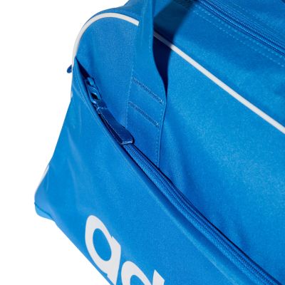 10. Torba adidas Linear Essentials Bowling niebieska JZ7569