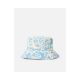 Kapelusz damski RIP CURL Mixed Upf Bucket Hat niebieski