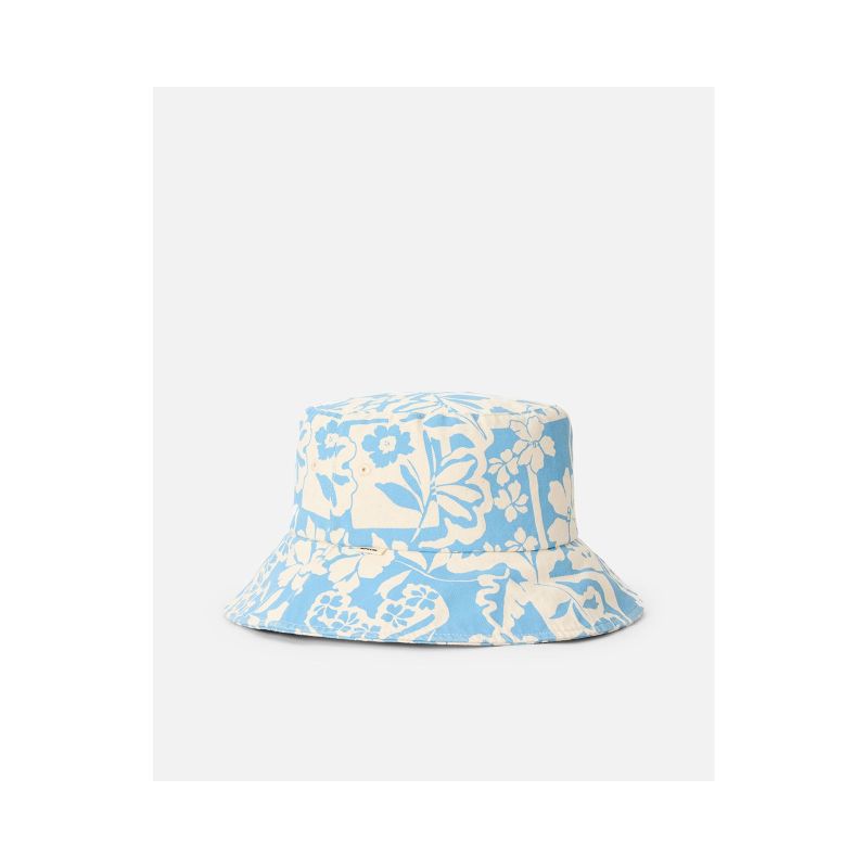 Kapelusz damski RIP CURL Mixed Upf Bucket Hat niebieski