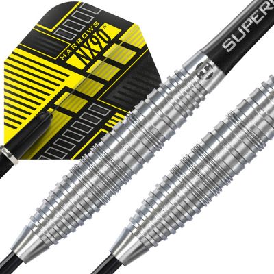 5. Rzutki Harrows NX-90 BOMB 90% steeltip