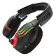 5. PDP 049-032-BK słuchawki/zestaw słuchawkowy Bezprzewodowy Opaska na głowę Gaming Bluetooth Czarny