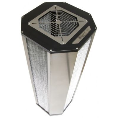 2. Aqua Computer airplex GIGANT 3360 Wentylator