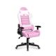 6. Fotel gamingowy HZ-Ranger 6.0 Pink