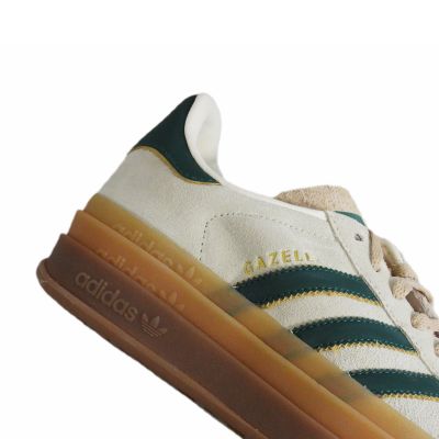 7. Buty sportowe damskie Adidas Gazelle Bold na platformie - ID7056