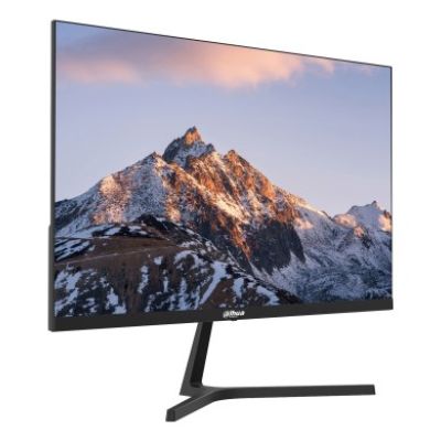 2. Dahua Technology LM27-B221S monitor komputerowy 68,6 cm (27") 1920 x 1080 px Full HD LED Czarny